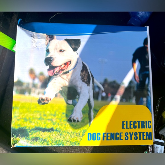 Ruxan underground electric dog fence